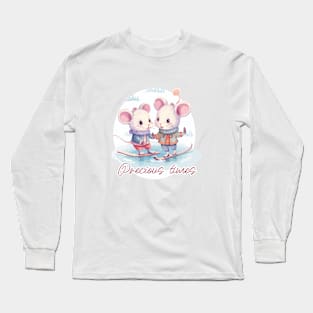 Precious times Long Sleeve T-Shirt